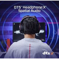 Наушники HyperX Cloud Alpha Wireless - Превью изображения №3 — Интернет-магазин Time-Shop