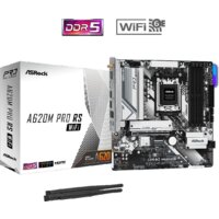 Материнская плата ASRock A620M Pro RS WiFi - Превью изображения №6 — Интернет-магазин Time-Shop