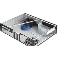 Корпус SilverStone Milo ML04 HTPC Black (SST-ML04B) - Превью изображения №3 — Интернет-магазин Time-Shop