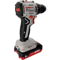 Дрель-шуруповерт Crown CT21131HMX-2 BMC (с 2-мя АКБ, кейс) - Превью изображения №4 — Интернет-магазин Time-Shop