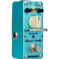 Гитарная педаль Tomsline Ocean Verb Digital Reverb AOV-3 - Превью изображения №2 — Интернет-магазин Time-Shop
