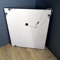  Teymi Зеркало Helmi 50x70 Black Edition T20302 - Превью изображения №4 — Интернет-магазин Time-Shop