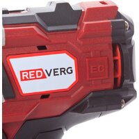Ударная дрель-шуруповерт RedVerg RD-IS18BLCM/U (без АКБ) - Превью изображения №11 — Интернет-магазин Time-Shop