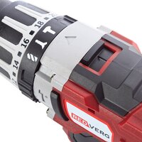 Ударная дрель-шуруповерт RedVerg RD-IS18BLCM/U (без АКБ) - Превью изображения №10 — Интернет-магазин Time-Shop