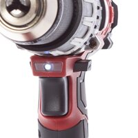 Ударная дрель-шуруповерт RedVerg RD-IS18BLCM/U (без АКБ) - Превью изображения №8 — Интернет-магазин Time-Shop