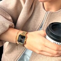 Наручные часы с украшением Cluse CG10325 - Превью изображения №3 — Интернет-магазин Time-Shop