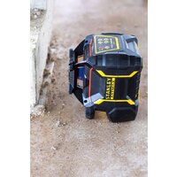 Лазерный нивелир Stanley FMHT774491 (кейс) - Превью изображения №12 — Интернет-магазин Time-Shop