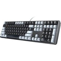 Клавиатура Ugreen KU103 (черный/серый) - Превью изображения №2 — Интернет-магазин Time-Shop