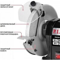 Заточный станок P.I.T. PBG200-C3 - Превью изображения №5 — Интернет-магазин Time-Shop