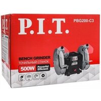 Заточный станок P.I.T. PBG200-C3 - Превью изображения №9 — Интернет-магазин Time-Shop