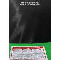 Батут Happy Jump 12ft-i Pro 374 см с внутренней сеткой и лестницей - Превью изображения №5 — Интернет-магазин Time-Shop