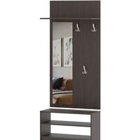 Памир ПВ-4 (венге/дуб белфорт)