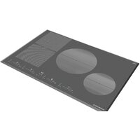 Варочная панель MAUNFELD CVI804SFDGR - Превью изображения №3 — Интернет-магазин Time-Shop