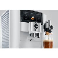 Кофемашина JURA J8 Twin Diamond White EA 15594 - Превью изображения №6 — Интернет-магазин Time-Shop