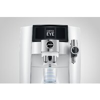 Кофемашина JURA J8 Twin Diamond White EA 15594 - Превью изображения №7 — Интернет-магазин Time-Shop
