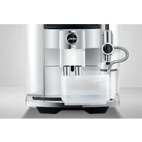 Кофемашина JURA J8 Twin Diamond White EA 15594 - Превью изображения №10 — Интернет-магазин Time-Shop