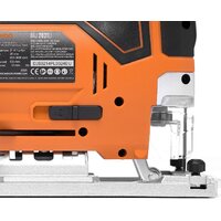 Электролобзик Daewoo Power DAJ 2621Li (без АКБ) - Превью изображения №13 — Интернет-магазин Time-Shop