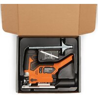 Электролобзик Daewoo Power DAJ 2621Li (без АКБ) - Превью изображения №12 — Интернет-магазин Time-Shop