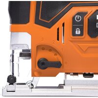 Электролобзик Daewoo Power DAJ 2621Li (без АКБ) - Превью изображения №6 — Интернет-магазин Time-Shop