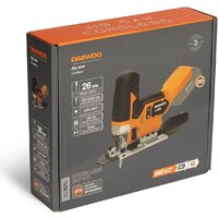 Электролобзик Daewoo Power DAJ 2621Li (без АКБ) - Превью изображения №14 — Интернет-магазин Time-Shop