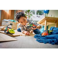 Конструктор LEGO City 60505 Ремикс самолёта, грузовика и судна на воздушной подушке - Превью изображения №6 — Интернет-магазин Time-Shop