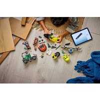 Конструктор LEGO City 60505 Ремикс самолёта, грузовика и судна на воздушной подушке - Превью изображения №9 — Интернет-магазин Time-Shop