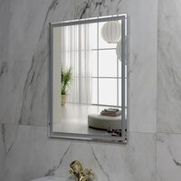  Пекам Зеркало Greta 50x80 greta-50x80 (с подсветкой) - Превью изображения №4 — Интернет-магазин Time-Shop