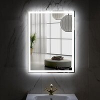  Пекам Зеркало Greta 50x80 greta-50x80 (с подсветкой) - Превью изображения №7 — Интернет-магазин Time-Shop