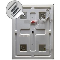  Пекам Зеркало Greta 50x80 greta-50x80 (с подсветкой) - Превью изображения №2 — Интернет-магазин Time-Shop