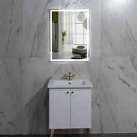  Пекам Зеркало Greta 50x80 greta-50x80 (с подсветкой) - Превью изображения №9 — Интернет-магазин Time-Shop