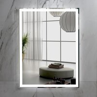  Пекам Зеркало Greta 50x80 greta-50x80 (с подсветкой) - Превью изображения №5 — Интернет-магазин Time-Shop