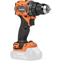 Дрель-шуруповерт Daewoo Power DAA 4021Li (без АКБ) - Превью изображения №5 — Интернет-магазин Time-Shop