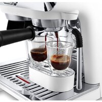 Кофемашина DeLonghi La Specialista Arte Manual EC9155.W - Превью изображения №3 — Интернет-магазин Time-Shop