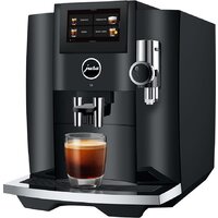 Кофемашина JURA S8 Piano Black EB 15482 - Превью изображения №2 — Интернет-магазин Time-Shop
