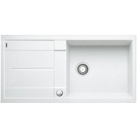 Кухонная мойка Blanco Metra XL 6 S 527123 (мягкий белый) - Превью изображения №1 — Интернет-магазин Time-Shop
