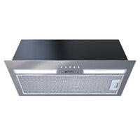 Кухонная вытяжка Globalo Hadario 60.2 (нержавеющая сталь) - Превью изображения №2 — Интернет-магазин Time-Shop