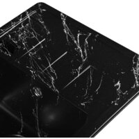 Кухонная мойка Wisent WB15-11 (с сифоном) - Превью изображения №2 — Интернет-магазин Time-Shop