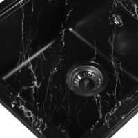 Кухонная мойка Wisent WB15-11 (с сифоном) - Превью изображения №3 — Интернет-магазин Time-Shop