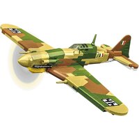 Конструктор Cobi Historical Collection WWII Fiat G.55 Centauro - Превью изображения №2 — Интернет-магазин Time-Shop
