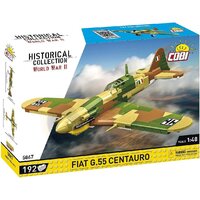 Конструктор Cobi Historical Collection WWII Fiat G.55 Centauro - Превью изображения №8 — Интернет-магазин Time-Shop