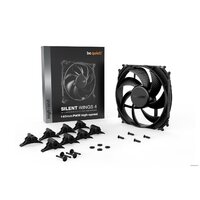 Вентилятор для корпуса be quiet! Silent Wings 4 140mm PWM BL096 - Превью изображения №4 — Интернет-магазин Time-Shop