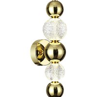 Бра Odeon Light Crystal 5008/7WL - Превью изображения №2 — Интернет-магазин Time-Shop