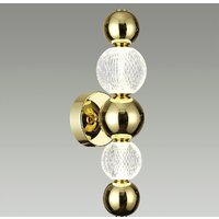 Бра Odeon Light Crystal 5008/7WL - Превью изображения №3 — Интернет-магазин Time-Shop