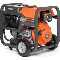 Дизельный генератор Daewoo Power DDAE 6000XE (2024) - Превью изображения №3 — Интернет-магазин Time-Shop