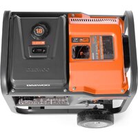 Дизельный генератор Daewoo Power DDAE 6000XE (2024) - Превью изображения №10 — Интернет-магазин Time-Shop
