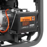 Дизельный генератор Daewoo Power DDAE 6000XE (2024) - Превью изображения №15 — Интернет-магазин Time-Shop