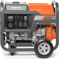 Дизельный генератор Daewoo Power DDAE 6000XE (2024) - Превью изображения №2 — Интернет-магазин Time-Shop