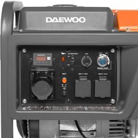 Дизельный генератор Daewoo Power DDAE 6000XE (2024) - Превью изображения №11 — Интернет-магазин Time-Shop