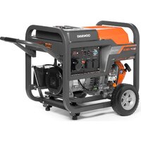 Дизельный генератор Daewoo Power DDAE 6000XE (2024) - Превью изображения №9 — Интернет-магазин Time-Shop