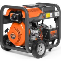 Дизельный генератор Daewoo Power DDAE 6000XE (2024) - Превью изображения №5 — Интернет-магазин Time-Shop